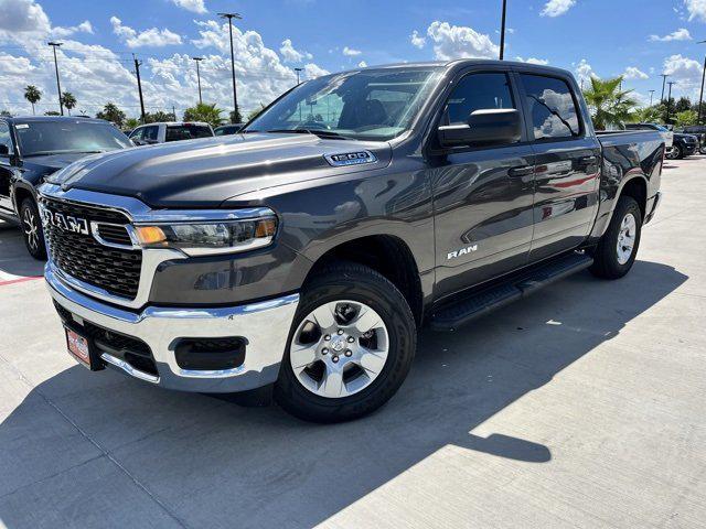 2025 RAM Ram 1500 RAM 1500 TRADESMAN CREW CAB 4X4 57 BOX