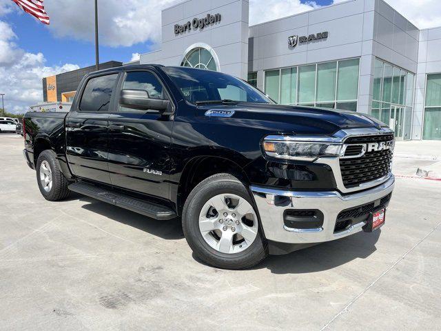 2025 RAM Ram 1500 RAM 1500 TRADESMAN CREW CAB 4X4 57 BOX