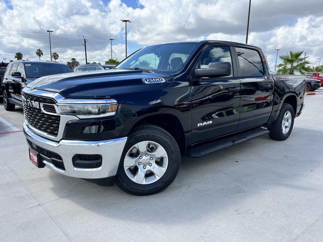 2025 RAM Ram 1500 RAM 1500 TRADESMAN CREW CAB 4X4 57 BOX