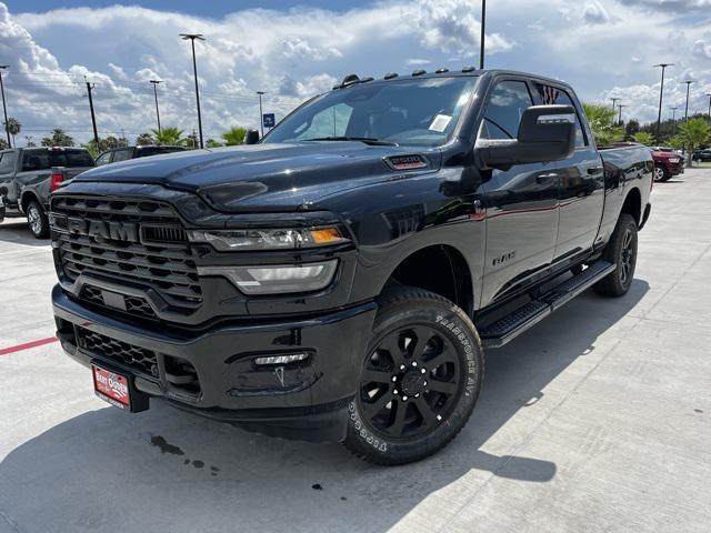2026 RAM Ram 2500 RAM 2500 LONE STAR CREW CAB 4X4 64 BOX