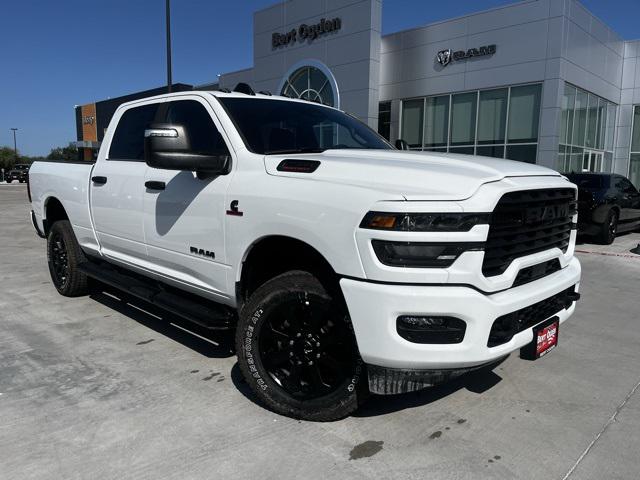 2026 RAM Ram 2500 RAM 2500 LONE STAR CREW CAB 4X4 64 BOX