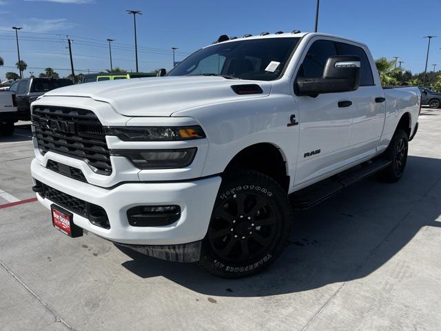 2026 RAM Ram 2500 RAM 2500 LONE STAR CREW CAB 4X4 64 BOX