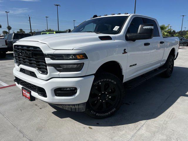 2026 RAM Ram 2500 RAM 2500 LONE STAR CREW CAB 4X4 64 BOX 2026 RAM Ram 2500 RAM 2500 LONE STAR CREW CAB 4X4 64 BOX