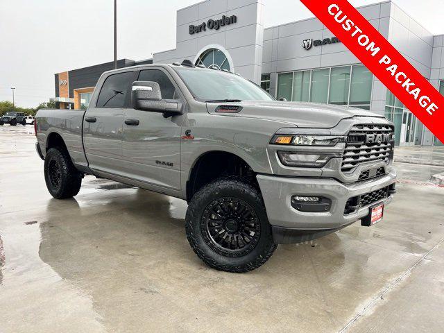 2026 RAM Ram 2500 RAM 2500 LONE STAR CREW CAB 4X4 64 BOX