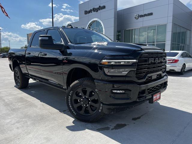 2026 RAM Ram 2500 RAM 2500 LARAMIE CREW CAB 4X4 64 BOX