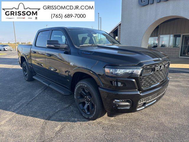 2026 RAM Ram 1500 RAM 1500 BIG HORN CREW CAB 4X4 57 BOX 2026 RAM Ram 1500 RAM 1500 BIG HORN CREW CAB 4X4 57 BOX