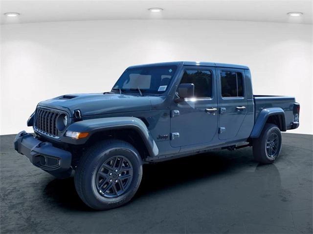 2025 Jeep Gladiator GLADIATOR SPORT S 4X4