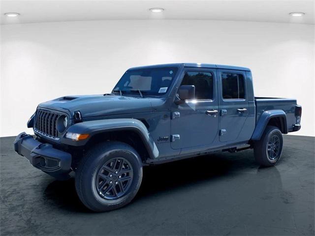 2025 Jeep Gladiator GLADIATOR SPORT S 4X4