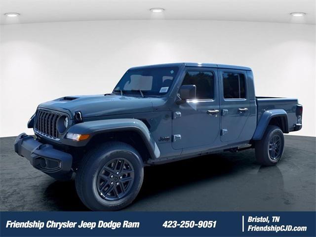 2025 Jeep Gladiator GLADIATOR SPORT S 4X4