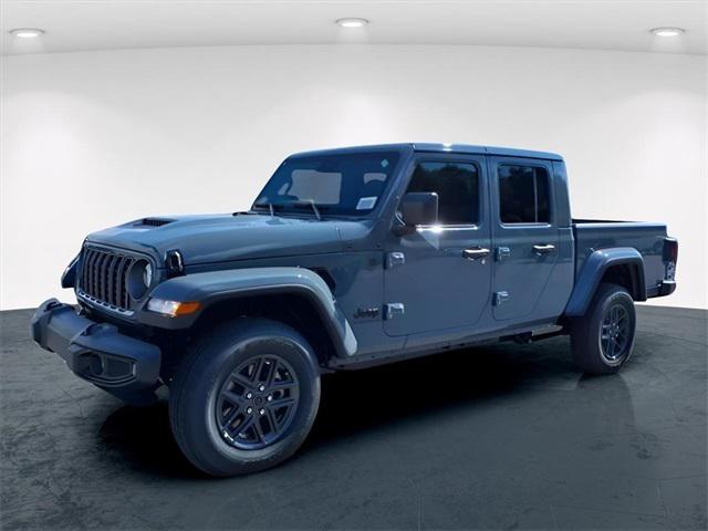 2025 Jeep Gladiator GLADIATOR SPORT S 4X4 2025 Jeep Gladiator GLADIATOR SPORT S 4X4