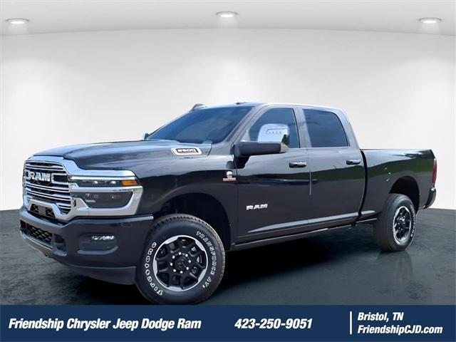 2026 RAM Ram 2500 RAM 2500 LARAMIE CREW CAB 4X4 64 BOX 2026 RAM Ram 2500 RAM 2500 LARAMIE CREW CAB 4X4 64 BOX