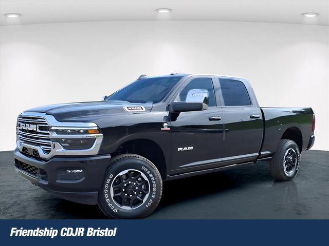 2026 RAM Ram 2500 RAM 2500 LARAMIE CREW CAB 4X4 64 BOX