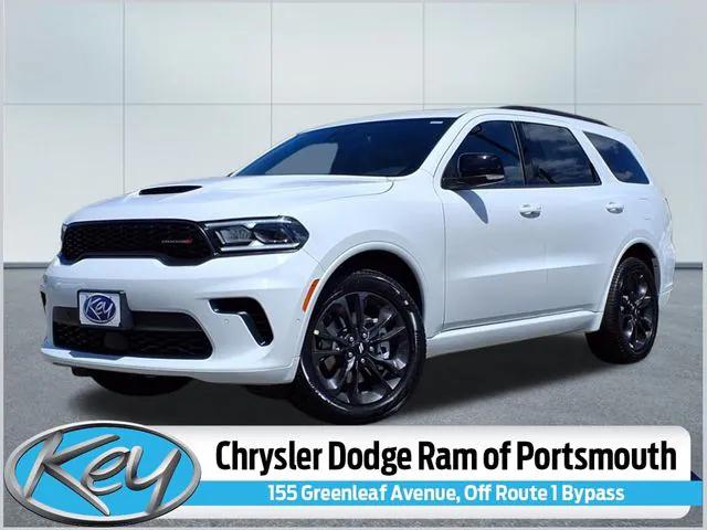 2026 Dodge Durango DURANGO GT PLUS AWD