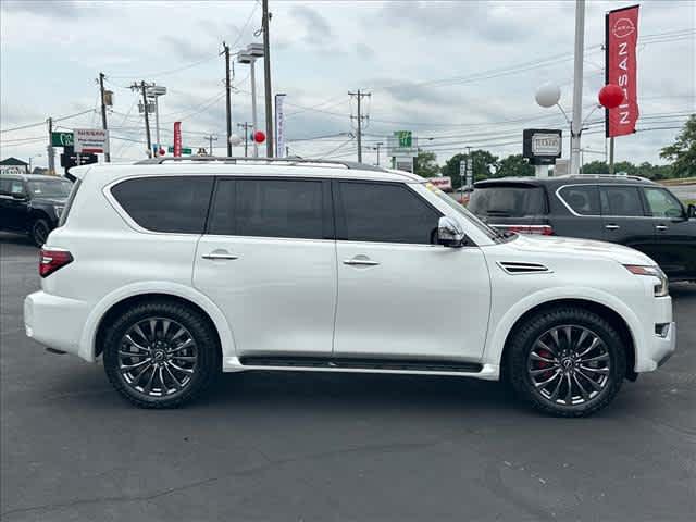 2023 Nissan Armada Platinum 4WD