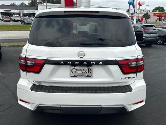 2023 Nissan Armada Platinum 4WD