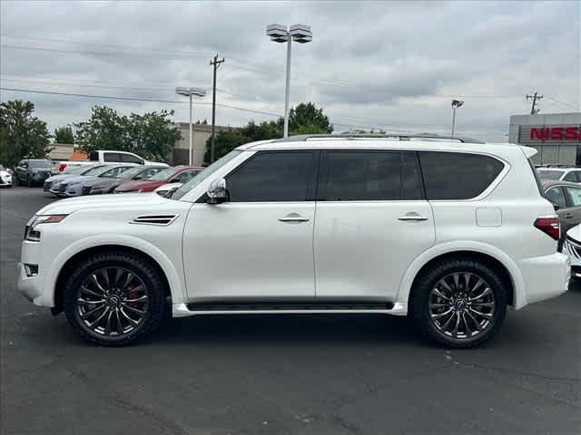 2023 Nissan Armada Platinum 4WD
