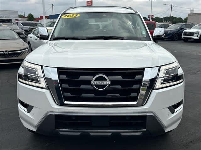 2023 Nissan Armada Platinum 4WD