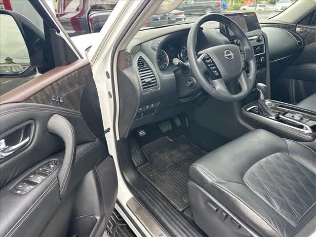 2023 Nissan Armada Platinum 4WD