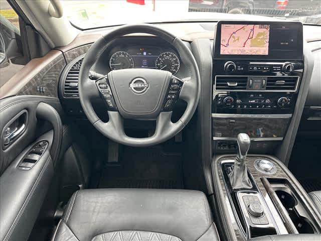 2023 Nissan Armada Platinum 4WD