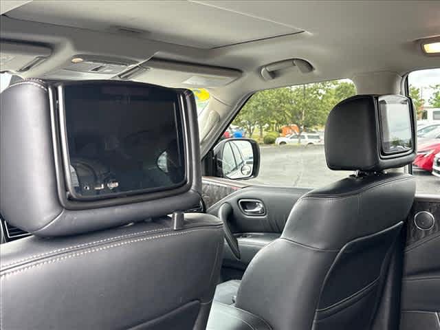 2023 Nissan Armada Platinum 4WD
