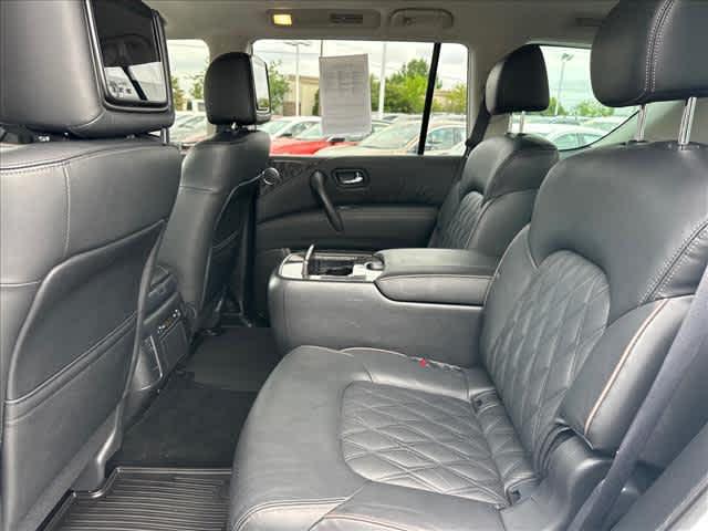 2023 Nissan Armada Platinum 4WD