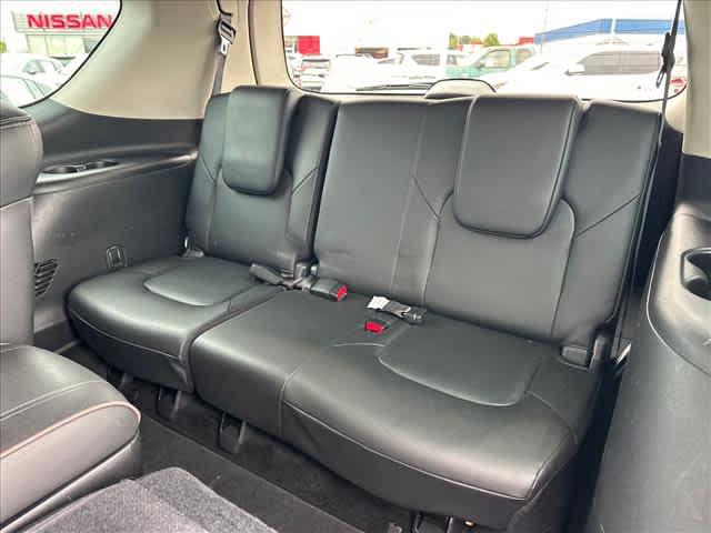 2023 Nissan Armada Platinum 4WD
