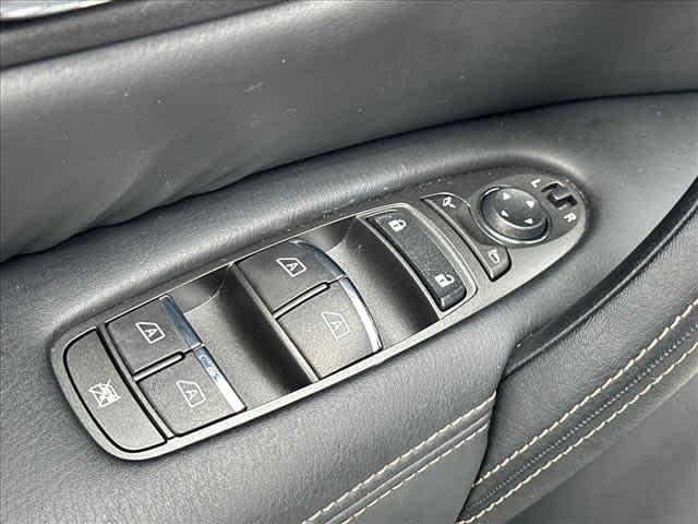 2023 Nissan Armada Platinum 4WD