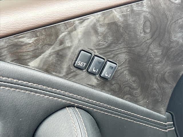 2023 Nissan Armada Platinum 4WD