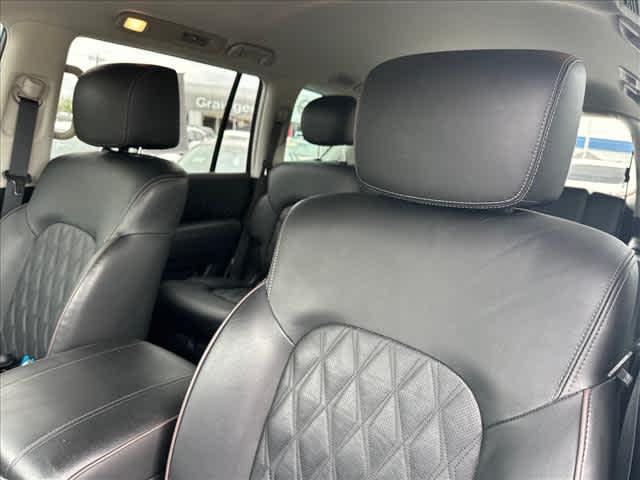 2023 Nissan Armada Platinum 4WD