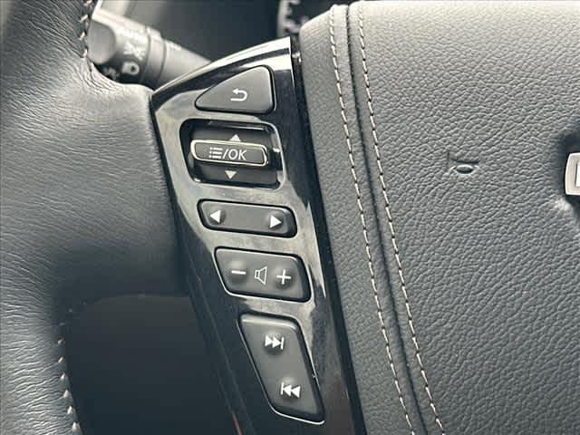 2023 Nissan Armada Platinum 4WD