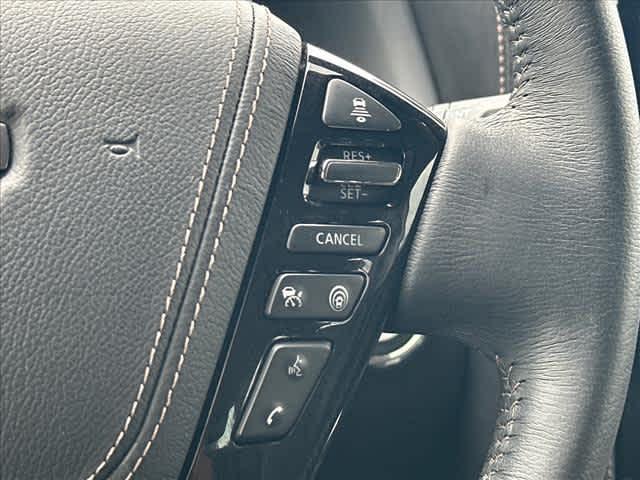 2023 Nissan Armada Platinum 4WD