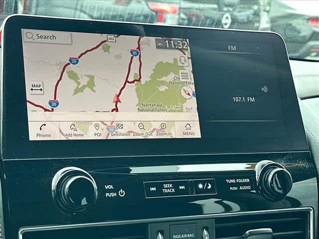 2023 Nissan Armada Platinum 4WD