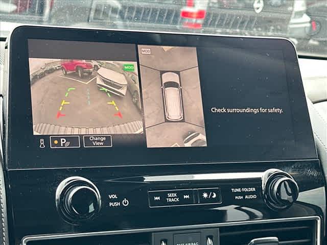 2023 Nissan Armada Platinum 4WD