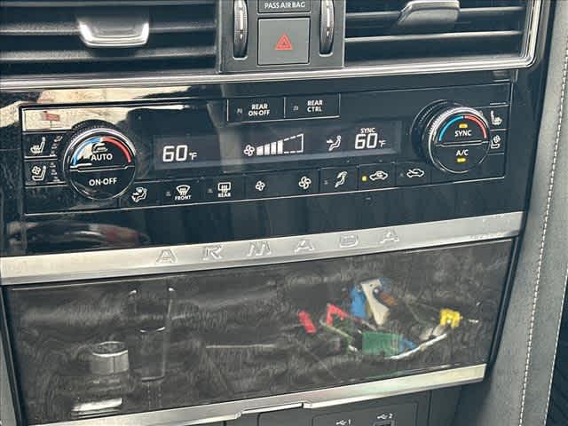 2023 Nissan Armada Platinum 4WD