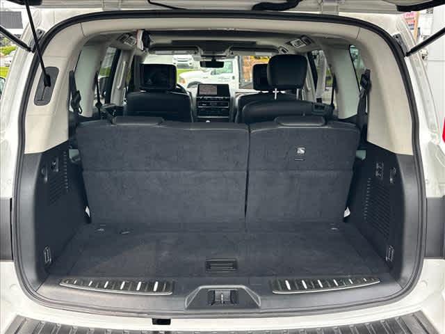2023 Nissan Armada Platinum 4WD