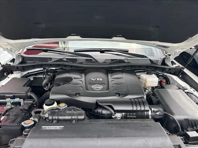 2023 Nissan Armada Platinum 4WD