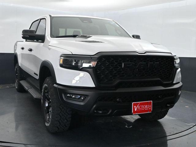 2026 RAM Ram 1500 RAM 1500 REBEL CREW CAB 4X4 57 BOX