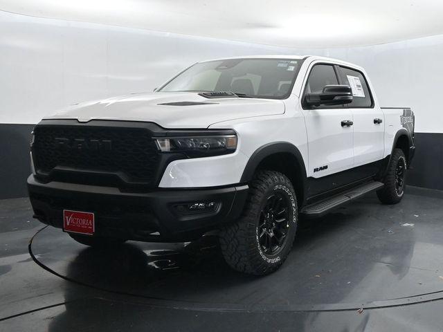 2026 RAM Ram 1500 RAM 1500 REBEL CREW CAB 4X4 57 BOX