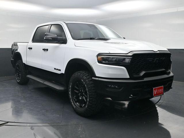 2026 RAM Ram 1500 RAM 1500 REBEL CREW CAB 4X4 57 BOX