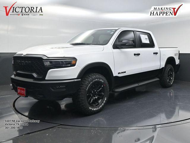 2026 RAM Ram 1500 RAM 1500 REBEL CREW CAB 4X4 57 BOX 2026 RAM Ram 1500 RAM 1500 REBEL CREW CAB 4X4 57 BOX