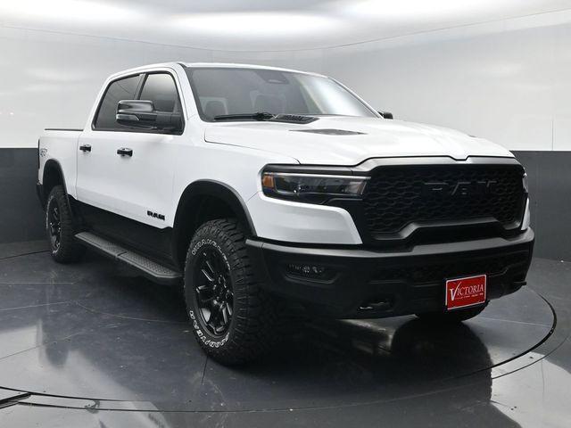 2026 RAM Ram 1500 RAM 1500 REBEL CREW CAB 4X4 57 BOX 2026 RAM Ram 1500 RAM 1500 REBEL CREW CAB 4X4 57 BOX
