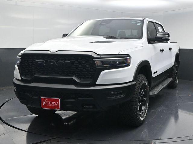 2026 RAM Ram 1500 RAM 1500 REBEL CREW CAB 4X4 57 BOX 2026 RAM Ram 1500 RAM 1500 REBEL CREW CAB 4X4 57 BOX