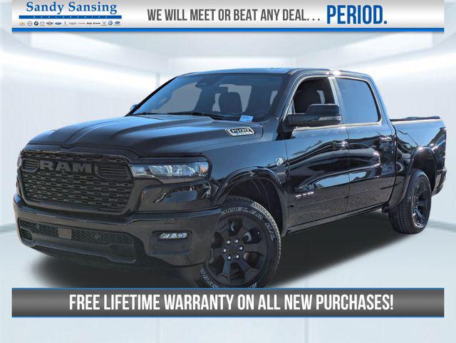 2026 RAM Ram 1500 RAM 1500 BIG HORN CREW CAB 4X4 57 BOX 2026 RAM Ram 1500 RAM 1500 BIG HORN CREW CAB 4X4 57 BOX
