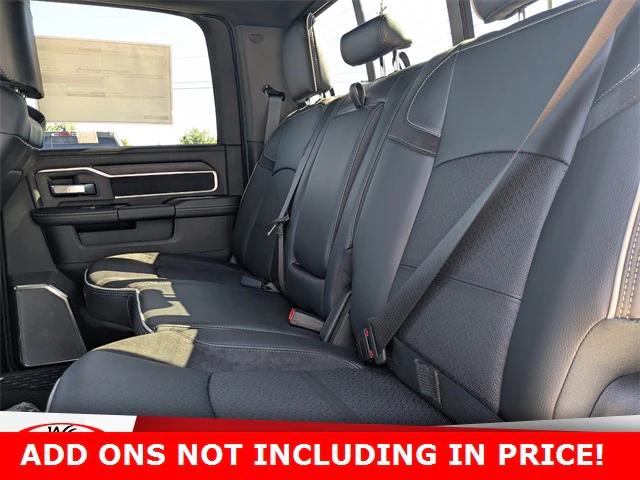 2026 RAM Ram 3500 RAM 3500 LARAMIE CREW CAB 4X4 8 BOX 2026 RAM Ram 3500 RAM 3500 LARAMIE CREW CAB 4X4 8 BOX