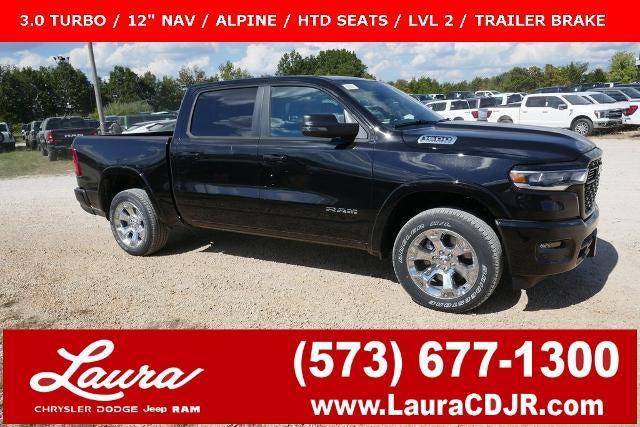 2026 RAM Ram 1500 RAM 1500 BIG HORN CREW CAB 4X4 57 BOX 2026 RAM Ram 1500 RAM 1500 BIG HORN CREW CAB 4X4 57 BOX