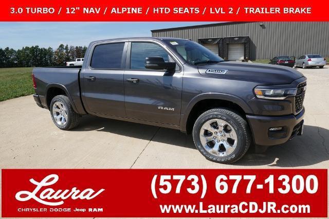 2026 RAM Ram 1500 RAM 1500 BIG HORN CREW CAB 4X4 57 BOX 2026 RAM Ram 1500 RAM 1500 BIG HORN CREW CAB 4X4 57 BOX