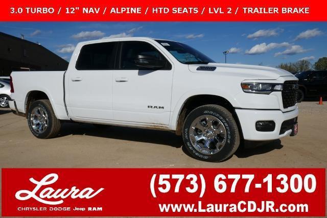 2026 RAM Ram 1500 RAM 1500 BIG HORN CREW CAB 4X4 57 BOX 2026 RAM Ram 1500 RAM 1500 BIG HORN CREW CAB 4X4 57 BOX