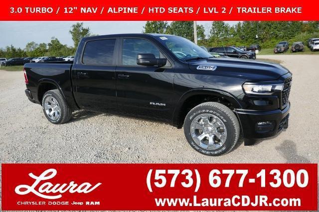2026 RAM Ram 1500 RAM 1500 BIG HORN CREW CAB 4X4 57 BOX 2026 RAM Ram 1500 RAM 1500 BIG HORN CREW CAB 4X4 57 BOX