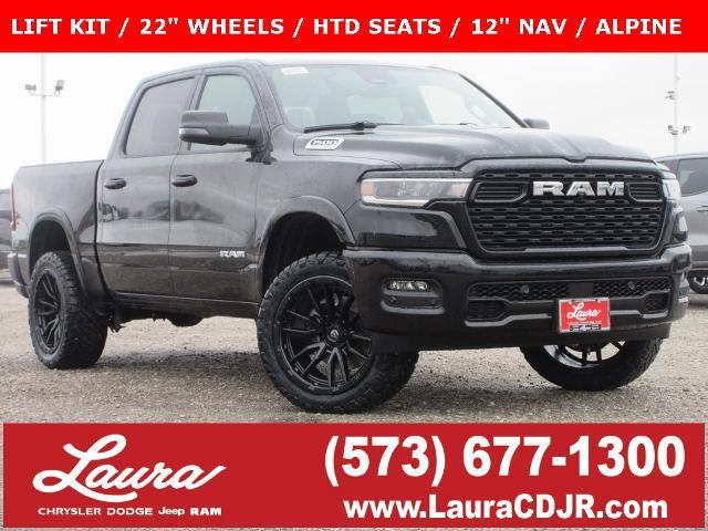 2026 RAM Ram 1500 RAM 1500 BIG HORN CREW CAB 4X4 57 BOX 2026 RAM Ram 1500 RAM 1500 BIG HORN CREW CAB 4X4 57 BOX