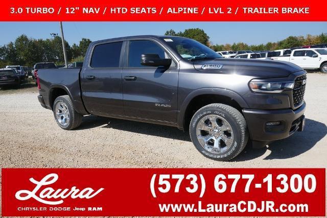 2026 RAM Ram 1500 RAM 1500 BIG HORN CREW CAB 4X4 57 BOX 2026 RAM Ram 1500 RAM 1500 BIG HORN CREW CAB 4X4 57 BOX